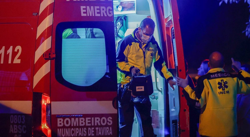 André Ventura passa noite no hospital após sentir-se mal ao discursar em Tavira