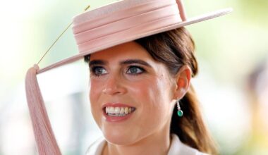 Princess Eugenie shares rare glimpse of her son in new photo | Royal | News
