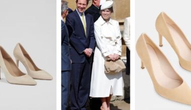 Princess Eugenie just wore the perfect shoes for spring occasions | Royal | News