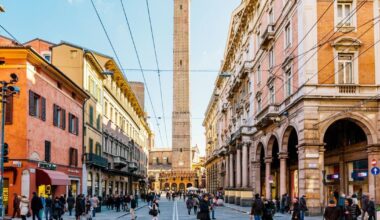 'I visited a pretty Italian city famous for a dish that doesn't really exist - I loved it' | Travel News | Travel