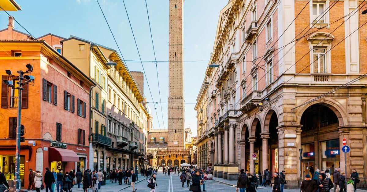 'I visited a pretty Italian city famous for a dish that doesn't really exist - I loved it' | Travel News | Travel