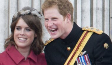 Princess Eugenie's powerful Prince Harry move after confusion over fallout | Royal | News