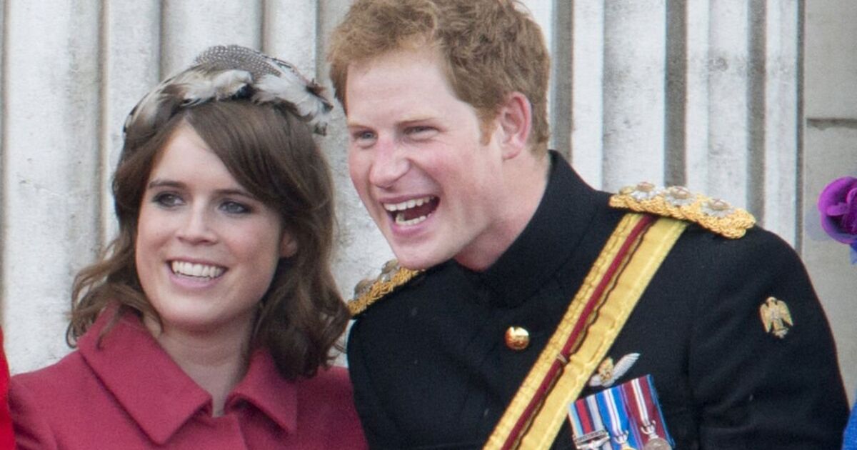 Princess Eugenie's powerful Prince Harry move after confusion over fallout | Royal | News