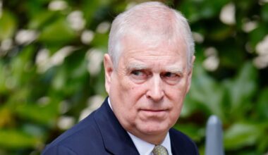 Prince Andrew 'disliked mole on staff member's face he had them moved' | Royal | News