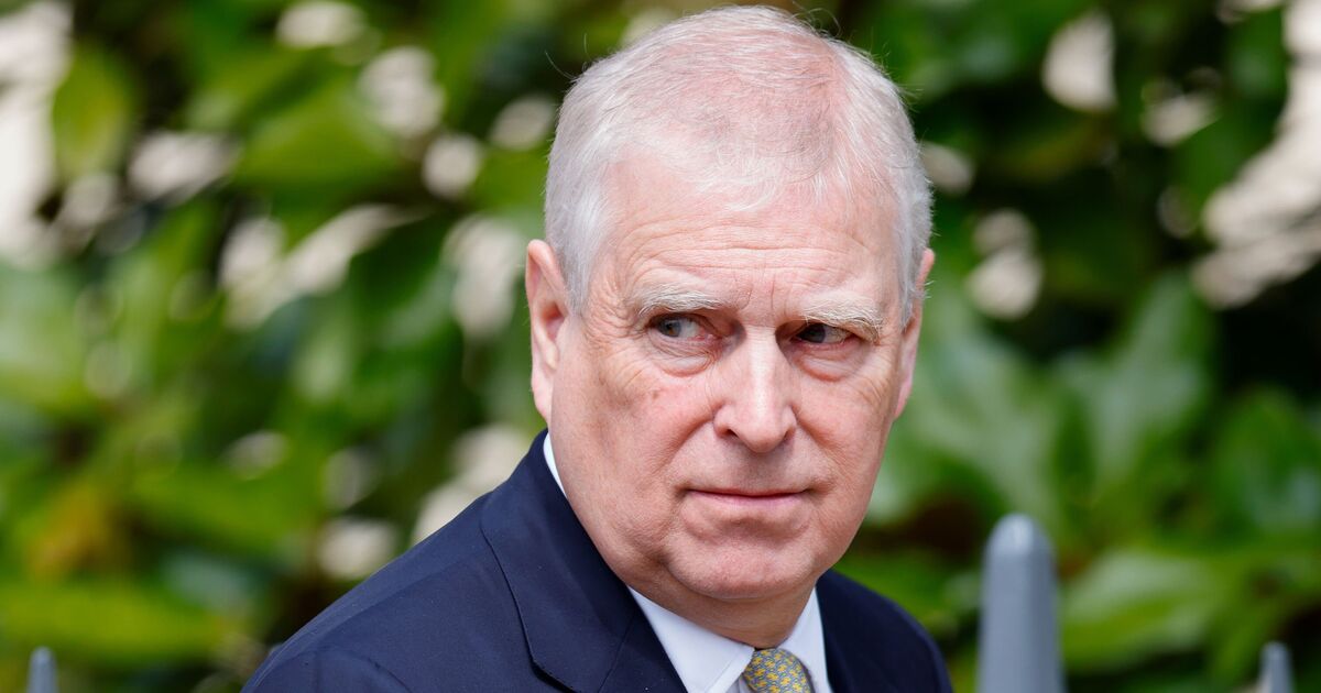 Prince Andrew 'disliked mole on staff member's face he had them moved' | Royal | News