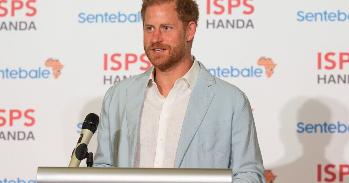 Royal Family LIVE: Prince Harry charity hit by resignation | Royal | News