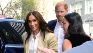 Can the Royal Family strip Prince Harry and Meghan Markle of their titles? | Royal | News