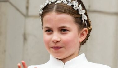 'Princess Charlotte is just like this iconic royal for one reason' | Royal | News