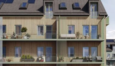 Sweden's incredible 'new' city being built entirely out of wood | World | News