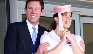 Jack Brooksbank's really unusual middle name as he celebrates milestone | Royal | News