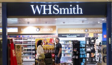 WHSmith announces new closure as 20 branches to shut in 2025 | UK | News