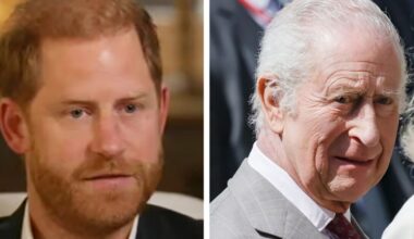 Prince Harry 'won't change Charles and William's minds' - expert | Royal | News