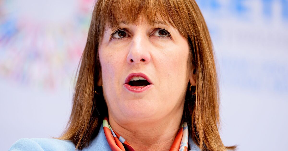'Rachel Reeves wants to hijack your pension' | Politics | News