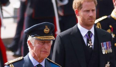 Royal Family LIVE: 'King Charles can't speak to Prince Harry' | Royal | News