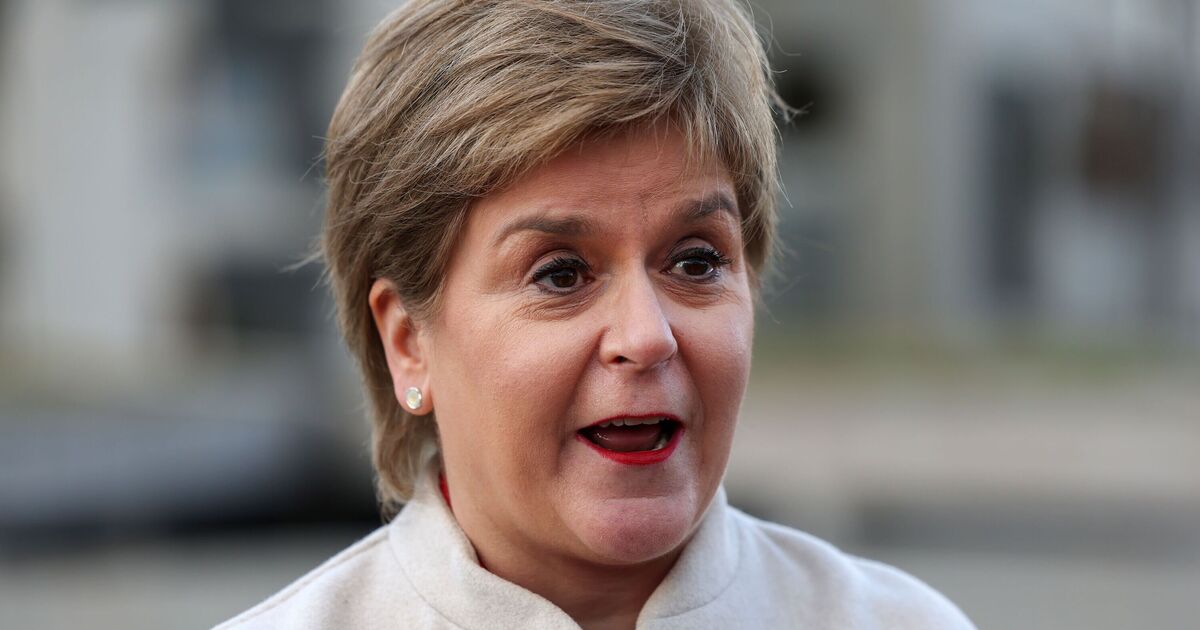 Nicola Sturgeon WhatsApp messages exposed as SNP civil war erupts | Politics | News