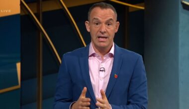 Martin Lewis issues urgent message to Three Mobile customers | Personal Finance | Finance