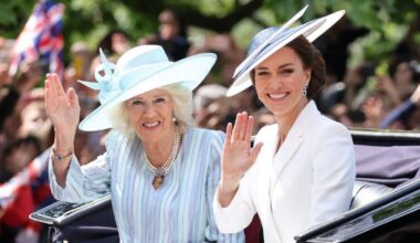 Princess Kate and Queen Camilla's unique ties to VE Day explained | Royal | News