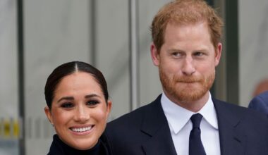 Prince Harry and Meghan Markle compared to Prince Andrew | Royal | News