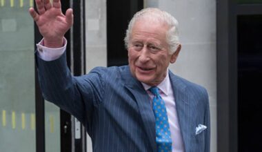 King Charles reveals his favourite books and one is a Robert Harris classic | Royal | News