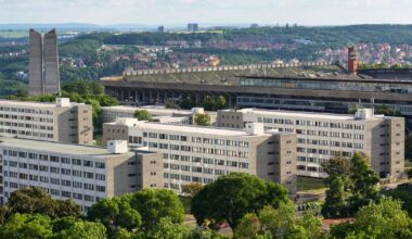 The 'world's biggest stadium' is a 'bizarre' structure in a small European country | World | News