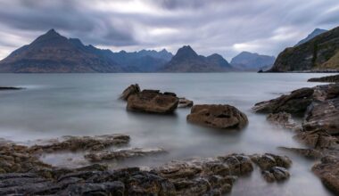 The beautiful little island that the UK's 'mini Iceland' | UK | News