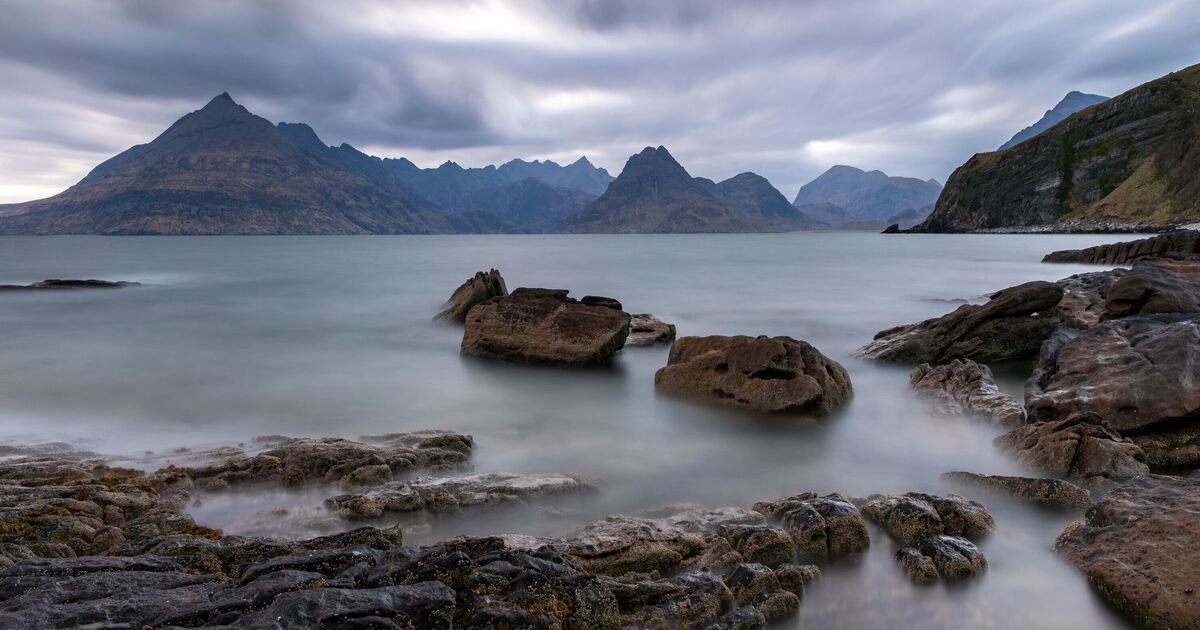 The beautiful little island that the UK's 'mini Iceland' | UK | News