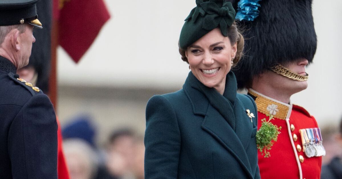 Princess Kate has trait that makes her seem like she was 'born to be a royal' | Royal | News