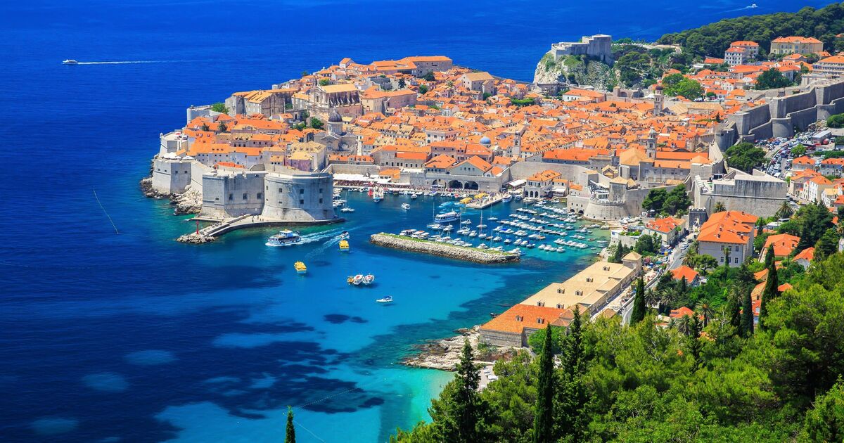 Europe's most overcrowded city with tourists - not in Spain or Greece | Travel News | Travel