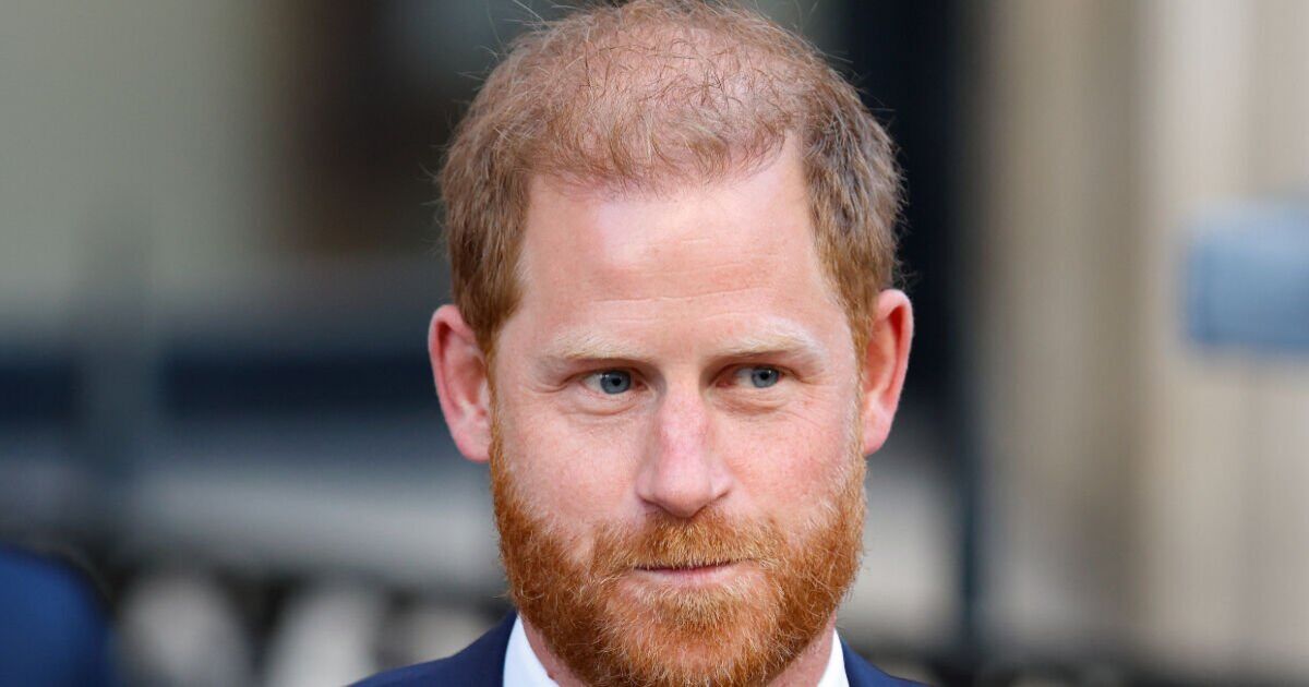 Royal Family LIVE: BBC humiliated as Prince Harry interview sparks row | Royal | News