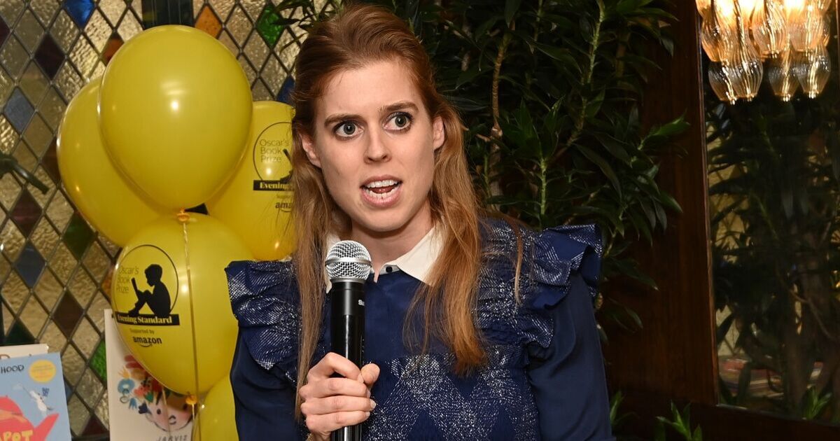 Princess Beatrice issues apology as she's forced to miss key event | Royal | News