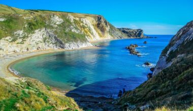 The beautiful UK seaside village that's home to Britain's 'mini Portugal' | UK | News
