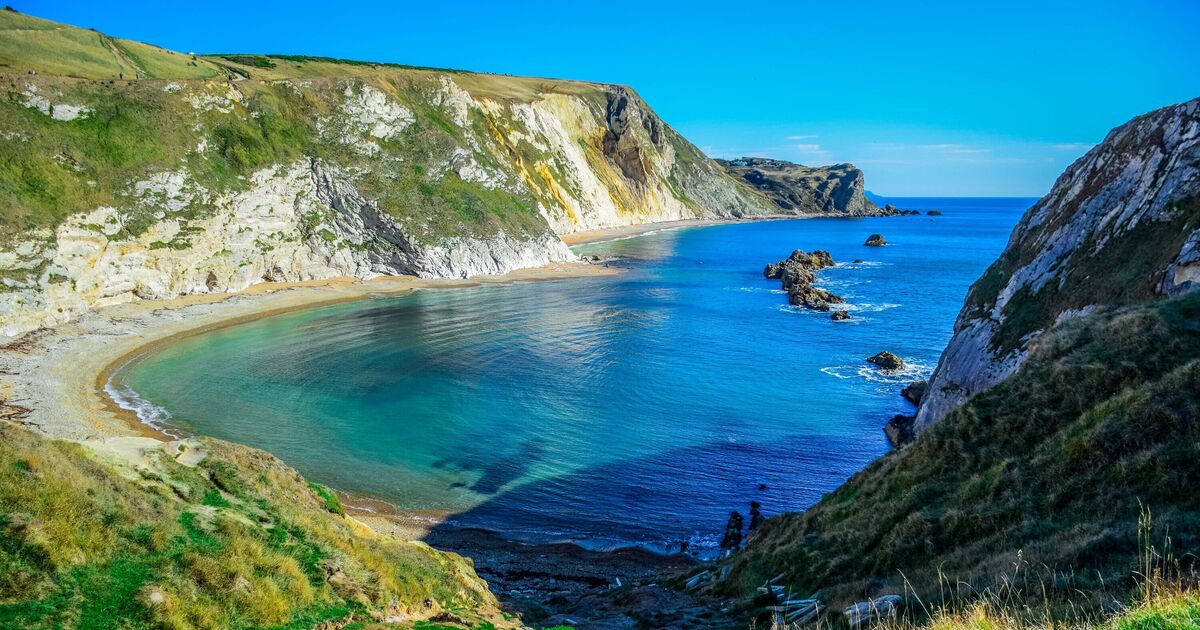 The beautiful UK seaside village that's home to Britain's 'mini Portugal' | UK | News