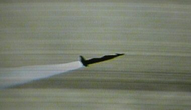 US confirms new hypersonic aircraft to challenge China and Russia | World | News
