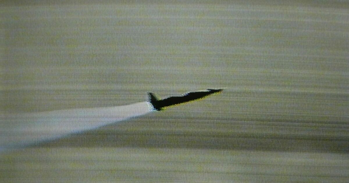 US confirms new hypersonic aircraft to challenge China and Russia | World | News