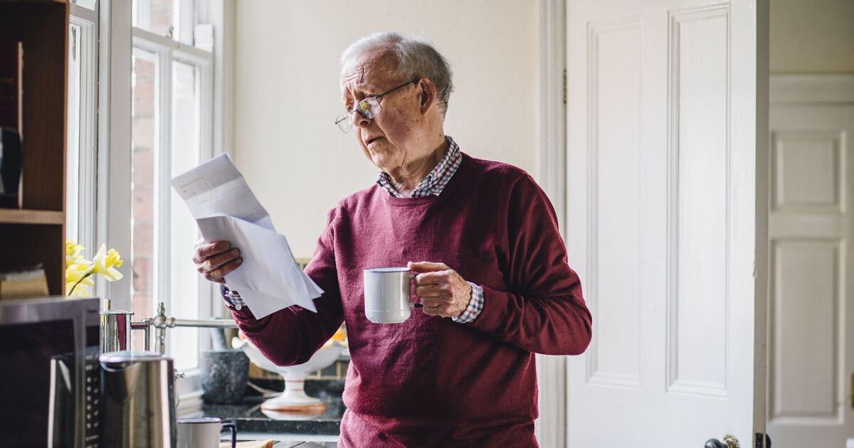 State pensioners urged to do one thing now to secure extra £694.43 | Personal Finance | Finance