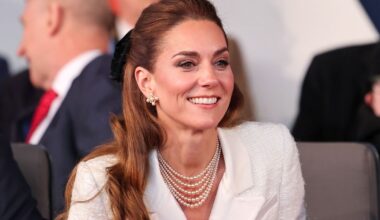 Princess Kate's tribute to Princess Charlotte at VE Day concert | Royal | News