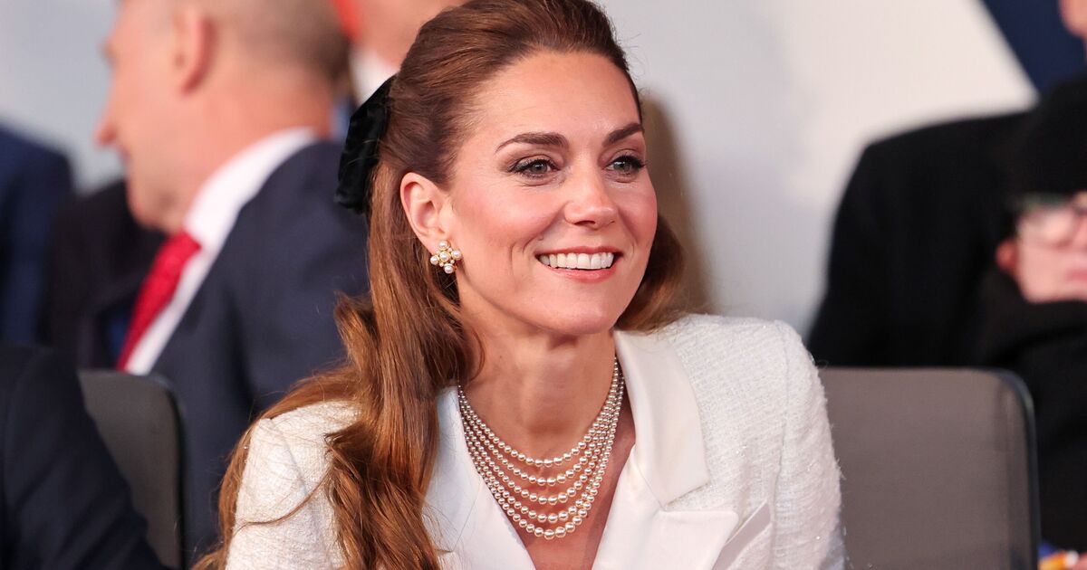 Princess Kate's tribute to Princess Charlotte at VE Day concert | Royal | News