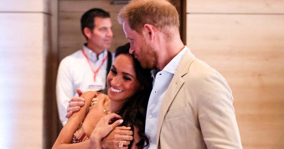 Prince Harry and Meghan Markle set for big family celebration this weekend | Royal | News