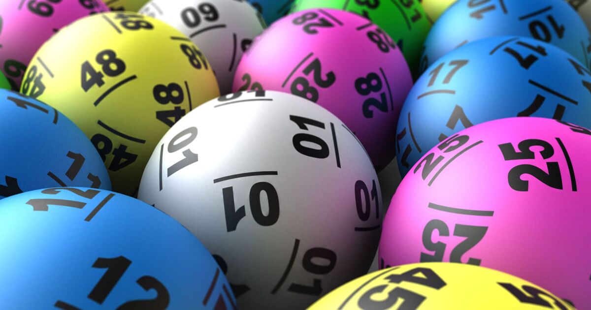 Winning EuroMillions numbers: Lottery results with Thunderball | UK | News