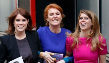 Princess Beatrice and Princess Eugenie open up on 'big' fight and mum's six-word response | Royal | News