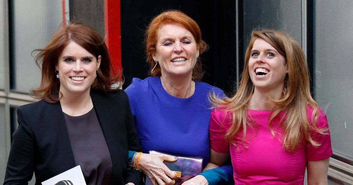 Princess Beatrice and Princess Eugenie open up on 'big' fight and mum's six-word response | Royal | News