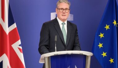 Brexit betrayal as Keir Starmer announces plans for 'closer ties with EU' | Politics | News