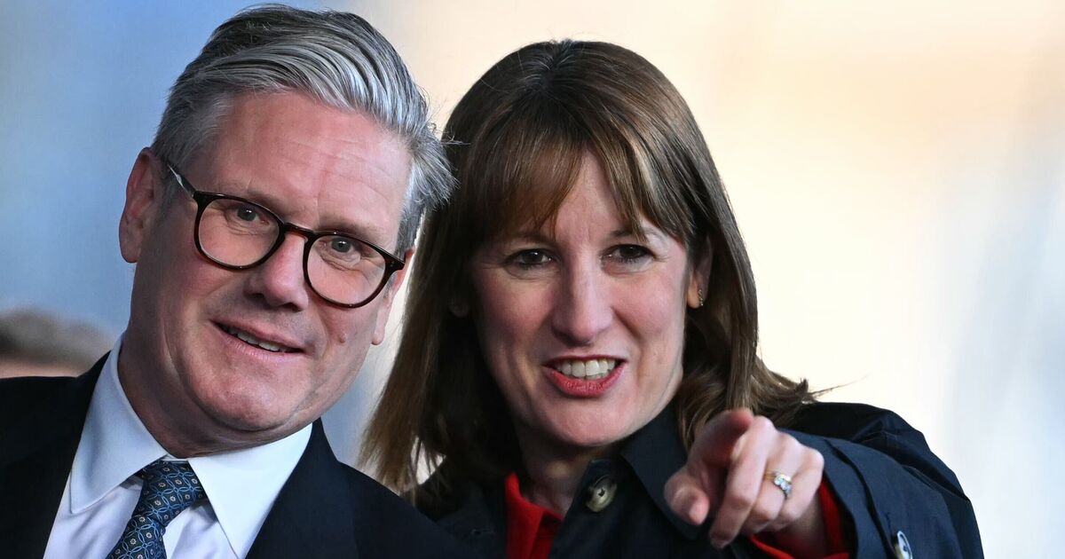 Rachel Reeves dealt major blow with 1 in 4 firms planning to axe staff | Politics | News