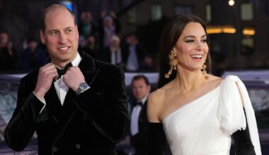 'Real reason' why Kate and William didn't attend the BAFTAs this year | Royal | News