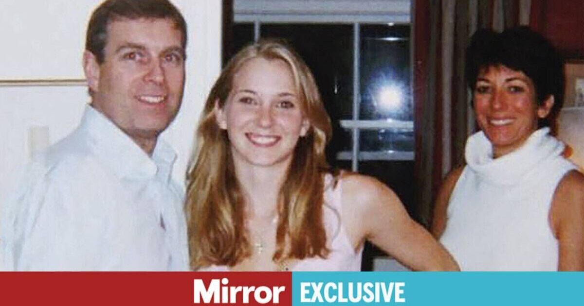 Virginia Giuffre 'distressed' over Prince Andrew payout prior to death | Royal | News