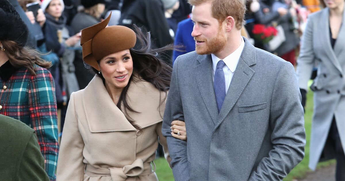 Royal Family LIVE: Prince Harry's interview with King after Meghan Markle accusation | Royal | News