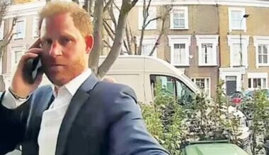 Prince Harry's 'mother of all f*** ups' revealed by UK security expert | Royal | News