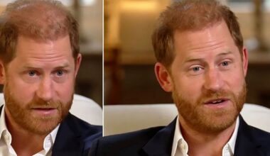 Prince Harry’s ‘three errors’ in explosive BBC interview exposed by PR expert | Royal | News
