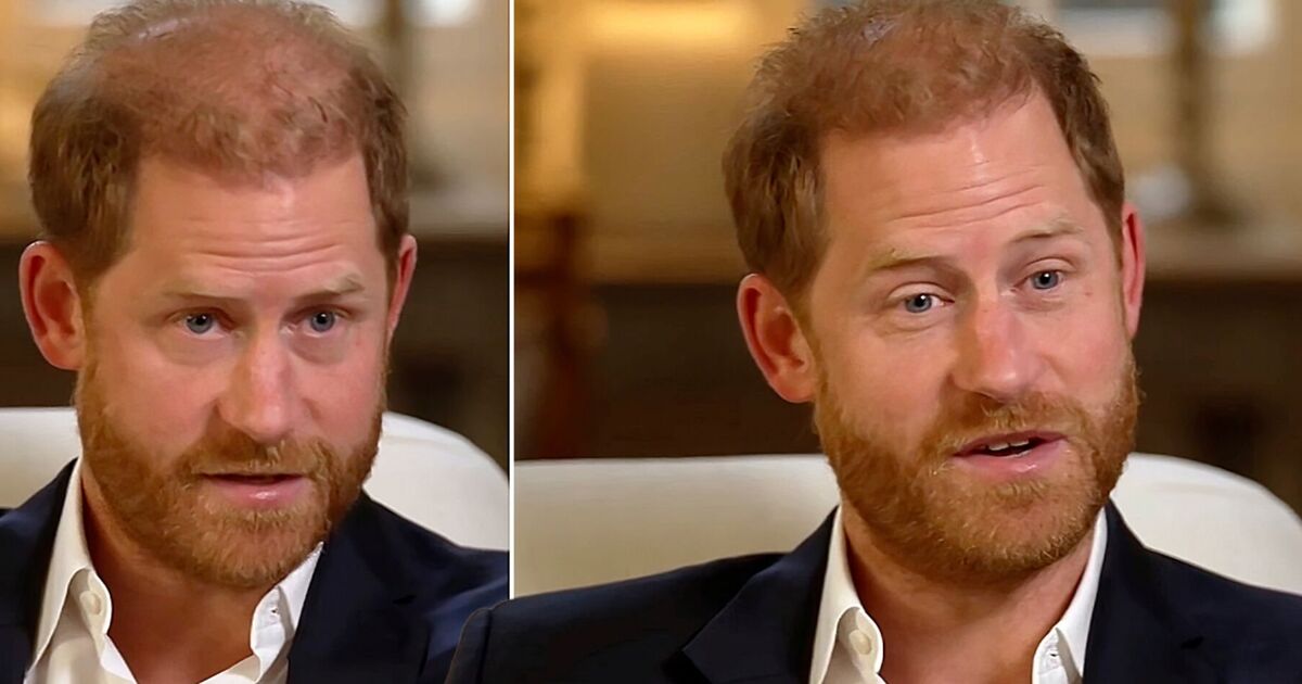 Prince Harry’s ‘three errors’ in explosive BBC interview exposed by PR expert | Royal | News