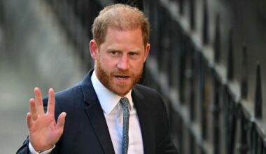 Prince Harry's daring escape from Kensington Palace while on a 'mission' | Royal | News